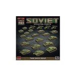 Flames of War Flames of War: Soviet: Tank Shock Group