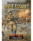Flames of War Flames of War: Terrain Pack: Bagration River Assault