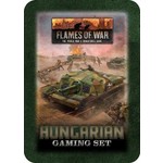 Flames of War Flames of War: Gaming Set Tin: Hungarian