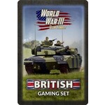 Team Yankee Team Yankee: Gaming Set Tin: British