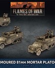 Flames of War Flames of War: American: Armored 81mm Mortar Platoon