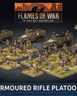 Flames of War Flames of War: American: Armoured Rifle Platoon