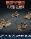 Flames of War Flames of War: American: M8 Cavalry Recon Patrol