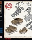 Flames of War Flames of War: American: M8 Cavalry Recon Patrol
