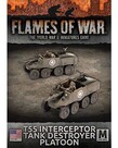 Flames of War Flames of War: American: T55 Interceptor Tank Destroyer Platoon