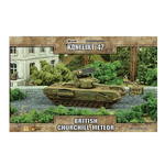 Warlord Games Konflict '47: British Churchill Meteor