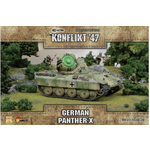 Warlord Games Konflict '47: German SD.KFZ 234/X Puma
