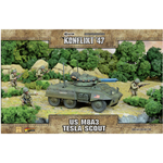 Warlord Games Konflict '47: US M8a3 Tesla Scout