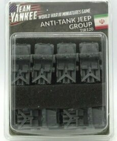 Team Yankee WW3: Team Yankee: Iranian: Anti-Tank Jeep Group