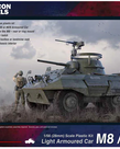 Rubicon Models Rubicon: M8 / M20 Light Armored Car Rubicon Models Rubicon: M8 / M20 Light Armored Car