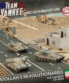 Team Yankee Team Yankee: Iranian: Ayatollah's Revolutionaries