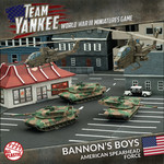 Team Yankee Team Yankee: American: Bannon's Boys