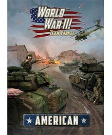 Team Yankee WW3: Team Yankee: American
