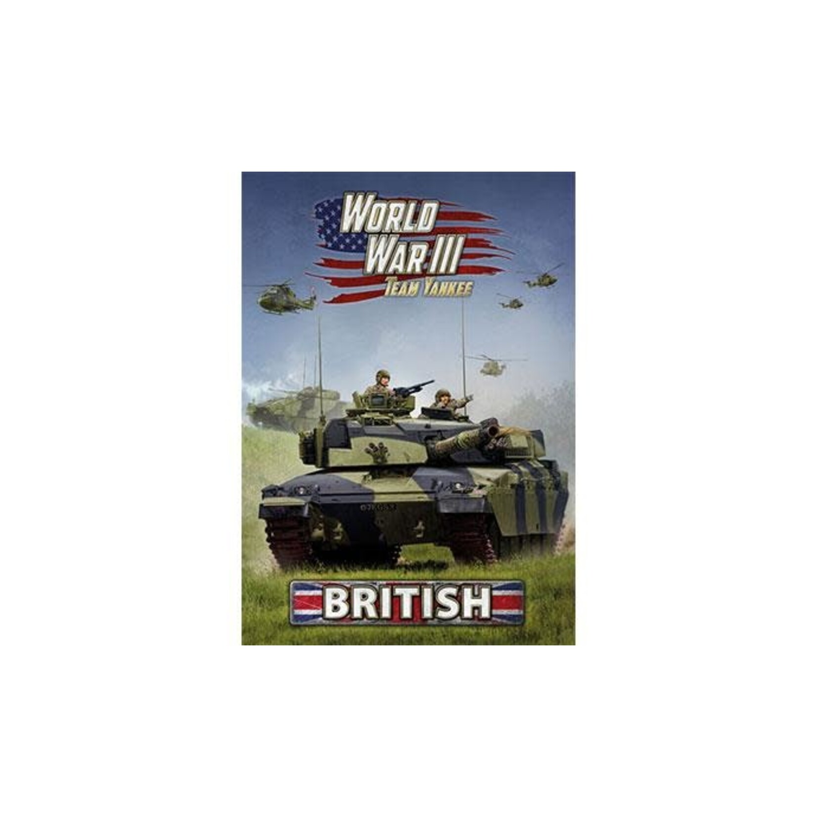 Team Yankee Team Yankee: British