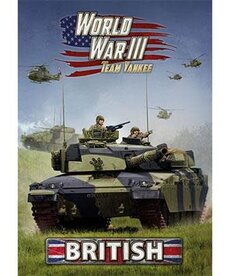 Team Yankee WW3: Team Yankee: British