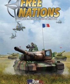 Flames of War WW3: Team Yankee: Free Nations