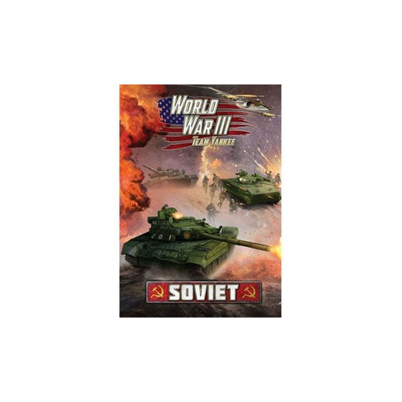 Team Yankee Team Yankee: Soviet