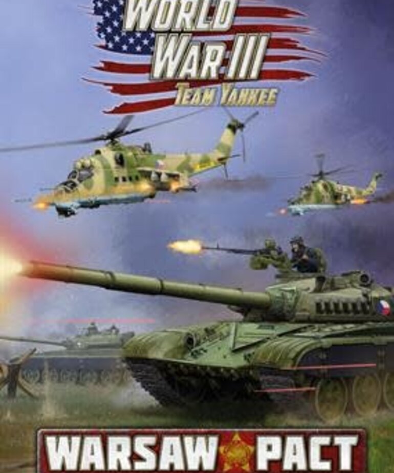Team Yankee WW3: Team Yankee: Warsaw Pact