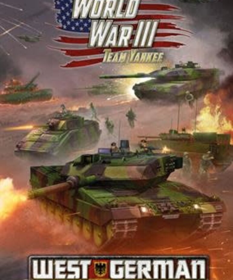 Team Yankee Team Yankee: West German