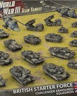 Team Yankee WW3: Team Yankee: British: Starter Force