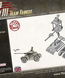 Team Yankee WW3: Team Yankee: British: Fox Recce Troop