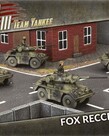 Team Yankee WW3: Team Yankee: British: Fox Recce Troop