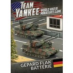 Team Yankee Team Yankee: West German: Gepard Flak Batterie