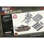 Team Yankee Team Yankee: West German: Leopard 2a5 Panzer Zug