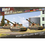 Team Yankee Team Yankee: American: M109 Artillery Battery