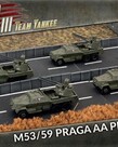 Team Yankee Team Yankee: Czechoslovakian: M53/59 Praga AA Platoon Team Yankee Team Yankee: Czechoslovakian: M53/59 Praga AA Platoon
