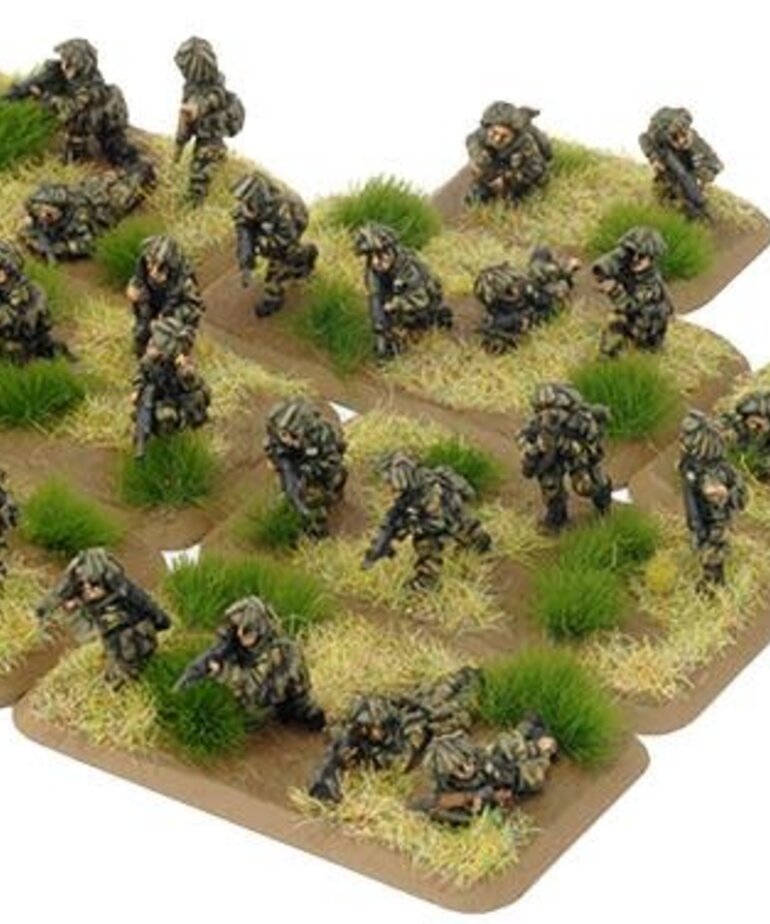 Team Yankee Team Yankee: British: Mechanised Platoon