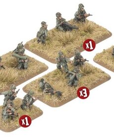 Team Yankee WW3: Team Yankee: Canadian: Mechanised Platoon