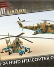 Team Yankee WW3: Team Yankee: PACT: MI24 Hind Helicopter Company