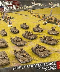 Team Yankee WW3: Team Yankee: Soviet: Starter Force