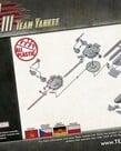 Team Yankee WW3: Team Yankee: PACT: T-72B tank Company