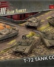 Team Yankee WW3: Team Yankee: PACT: T-72B tank Company