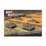 Team Yankee Team Yankee: PACT: T55AM Tank Company