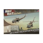 Team Yankee Team Yankee: American: UH-1 Huey Helicopter Platoon