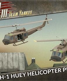 Team Yankee Team Yankee: American: UH-1 Huey Helicopter Platoon