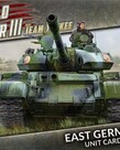 Team Yankee WW3: Team Yankee: East German: Unit Cards
