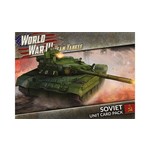 Team Yankee Team Yankee: Soviet: Unit Cards