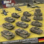 Team Yankee Team Yankee: West German: Starter Force Panzeraufklarungs Kompanie