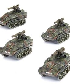 Team Yankee WW3: Team Yankee: West German: Wiesel Tow Panzerabwehr Zug