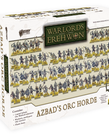 Warlord Games Warlords of Erehwon: Azbad's Orc Horde Warlord Games Warlords of Erehwon: Azbad's Orc Horde