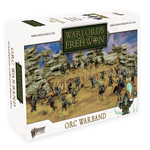 Warlord Games Warlords of Erehwon: Orc Warband