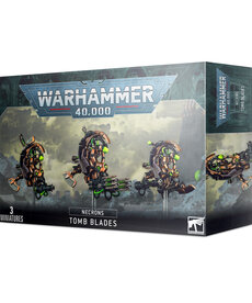Warhammer 40k Warhammer 40k: Necrons: Tomb Blades