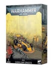 Warhammer 40k Warhammer 40k: Orks: Shokkjump Dragsta