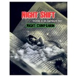 Elf Lair Games Night Shift: Veterans of the Supernatural Wars: Night Companion