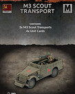Flames of War Flames of War: Soviet: M3 Scout Transport Flames of War Flames of War: Soviet: M3 Scout Transport