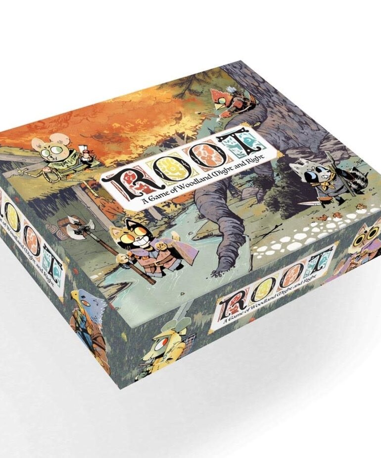 Leder Games Root Base Game